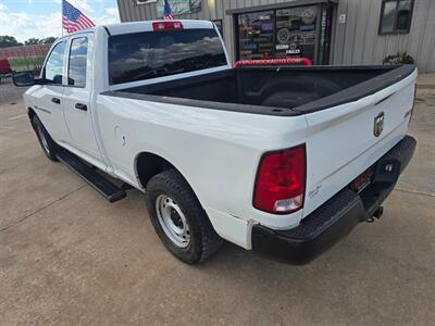 2012 RAM 1500 79K ML.4X4 1OWNER 5.7L RUNS&DRIVES GREAT AC COLD - Photo 6 - Woodward, OK 73801