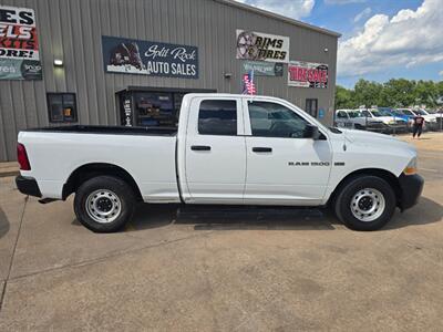 2012 RAM 1500 79K ML.4X4 1OWNER 5.7L RUNS&DRIVES GREAT AC COLD - Photo 3 - Woodward, OK 73801