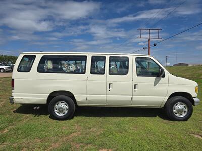 1995 Ford E-Series Van XL 15-PASSANGER*A/C*RUNS&DRIVES GREAT NEW TIRES!!!   - Photo 3 - Woodward, OK 73801