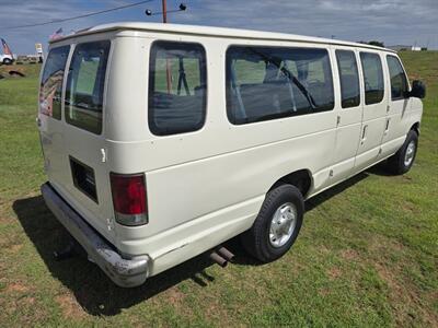 1995 Ford E-Series Van XL 15-PASSANGER*A/C*RUNS&DRIVES GREAT NEW TIRES!!!   - Photo 5 - Woodward, OK 73801