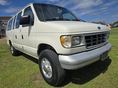 1995 Ford E-Series Van XL 15-PASSANGER*A/C*RUNS&DRIVES GREAT NEW TIRES!!!   - Photo 7 - Woodward, OK 73801