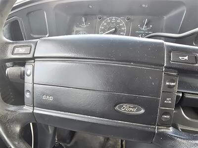 1995 Ford E-Series Van XL 15-PASSANGER*A/C*RUNS&DRIVES GREAT NEW TIRES!!!   - Photo 20 - Woodward, OK 73801