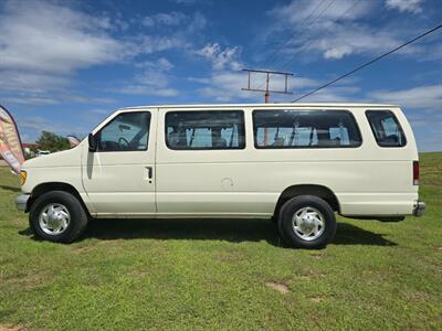 1995 Ford E-Series Van XL 15-PASSANGER*A/C*RUNS&DRIVES GREAT NEW TIRES!!!   - Photo 4 - Woodward, OK 73801