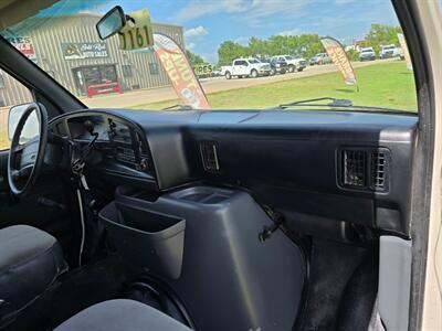 1995 Ford E-Series Van XL 15-PASSANGER*A/C*RUNS&DRIVES GREAT NEW TIRES!!!   - Photo 28 - Woodward, OK 73801