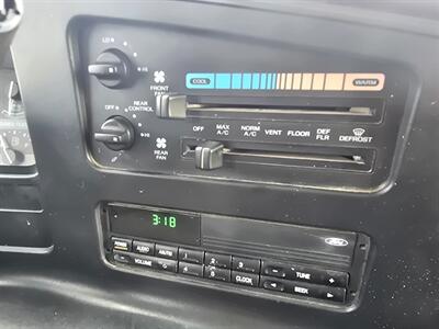1995 Ford E-Series Van XL 15-PASSANGER*A/C*RUNS&DRIVES GREAT NEW TIRES!!!   - Photo 22 - Woodward, OK 73801