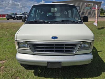 1995 Ford E-Series Van XL 15-PASSANGER*A/C*RUNS&DRIVES GREAT NEW TIRES!!!   - Photo 9 - Woodward, OK 73801