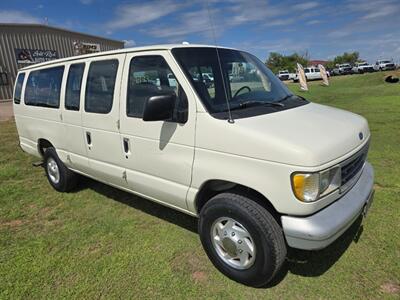 1995 Ford E-Series Van XL 15-PASSANGER*A/C*RUNS&DRIVES GREAT NEW TIRES!!!   - Photo 1 - Woodward, OK 73801