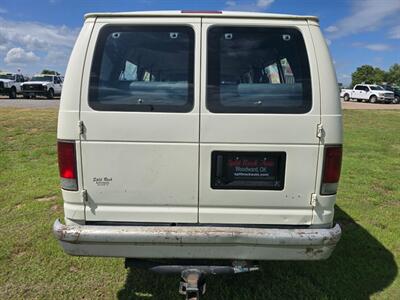 1995 Ford E-Series Van XL 15-PASSANGER*A/C*RUNS&DRIVES GREAT NEW TIRES!!!   - Photo 10 - Woodward, OK 73801