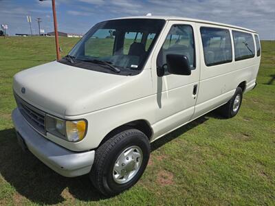 1995 Ford E-Series Van XL 15-PASSANGER*A/C*RUNS&DRIVES GREAT NEW TIRES!!!   - Photo 2 - Woodward, OK 73801