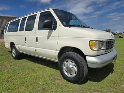 1995 Ford E-Series Van XL 15-PASSANGER*A/C*RUNS&DRIVES GREAT NEW TIRES!!!   - Photo 60 - Woodward, OK 73801