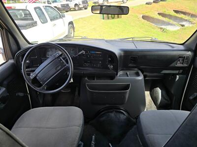 1995 Ford E-Series Van XL 15-PASSANGER*A/C*RUNS&DRIVES GREAT NEW TIRES!!!   - Photo 27 - Woodward, OK 73801
