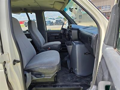 1995 Ford E-Series Van XL 15-PASSANGER*A/C*RUNS&DRIVES GREAT NEW TIRES!!!   - Photo 32 - Woodward, OK 73801