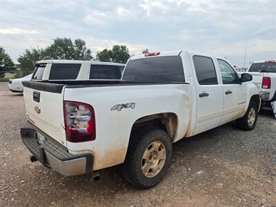 2008 Chevrolet Silverado 1500 5.3L NEED MOTOR WORK!! STILL RUNS & DRIVES BAD CYL   - Photo 3 - Woodward, OK 73801