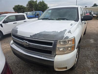 2008 Chevrolet Silverado 1500 5.3L NEED MOTOR WORK!! STILL RUNS & DRIVES BAD CYL   - Photo 7 - Woodward, OK 73801