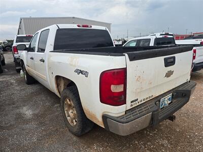 2008 Chevrolet Silverado 1500 5.3L NEED MOTOR WORK!! STILL RUNS & DRIVES BAD CYL   - Photo 4 - Woodward, OK 73801