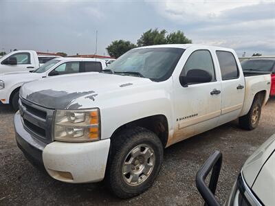 2008 Chevrolet Silverado 1500 5.3L NEED MOTOR WORK!! STILL RUNS & DRIVES BAD CYL   - Photo 2 - Woodward, OK 73801