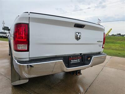 2018 RAM 2500 1OWNER*CREW 4X4 8FT-BED 6.4L RUNS&DRIVES GREAT AC!   - Photo 79 - Woodward, OK 73801