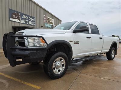 2018 RAM 2500 1OWNER*CREW 4X4 8FT-BED 6.4L RUNS&DRIVES GREAT AC!   - Photo 70 - Woodward, OK 73801