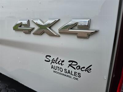2018 RAM 2500 1OWNER*CREW 4X4 8FT-BED 6.4L RUNS&DRIVES GREAT AC!   - Photo 45 - Woodward, OK 73801