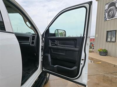 2018 RAM 2500 1OWNER*CREW 4X4 8FT-BED 6.4L RUNS&DRIVES GREAT AC!   - Photo 49 - Woodward, OK 73801