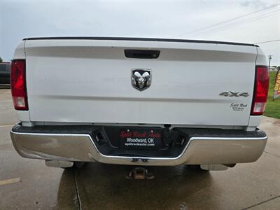 2018 RAM 2500 1OWNER*CREW 4X4 8FT-BED 6.4L RUNS&DRIVES GREAT AC!   - Photo 76 - Woodward, OK 73801