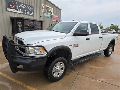 2018 RAM 2500 1OWNER*CREW 4X4 8FT-BED 6.4L RUNS&DRIVES GREAT AC!   - Photo 2 - Woodward, OK 73801