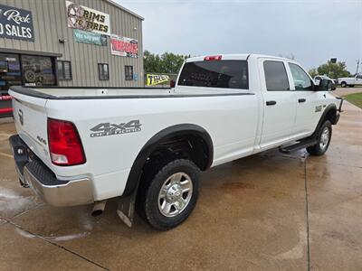 2018 RAM 2500 1OWNER*CREW 4X4 8FT-BED 6.4L RUNS&DRIVES GREAT AC!   - Photo 5 - Woodward, OK 73801