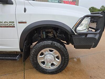 2018 RAM 2500 1OWNER*CREW 4X4 8FT-BED 6.4L RUNS&DRIVES GREAT AC!   - Photo 66 - Woodward, OK 73801