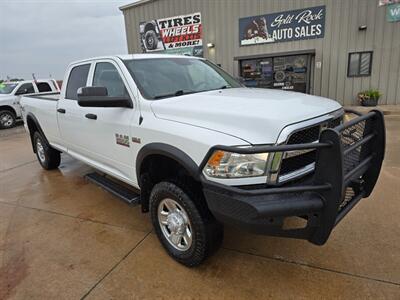 2018 RAM 2500 1OWNER*CREW 4X4 8FT-BED 6.4L RUNS&DRIVES GREAT AC!   - Photo 1 - Woodward, OK 73801