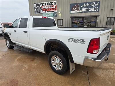 2018 RAM 2500 1OWNER*CREW 4X4 8FT-BED 6.4L RUNS&DRIVES GREAT AC!   - Photo 6 - Woodward, OK 73801