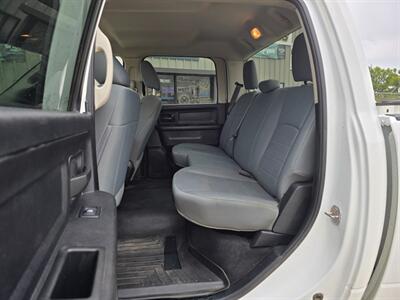 2018 RAM 2500 1OWNER*CREW 4X4 8FT-BED 6.4L RUNS&DRIVES GREAT AC!   - Photo 40 - Woodward, OK 73801