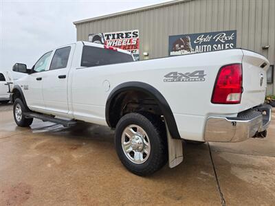 2018 RAM 2500 1OWNER*CREW 4X4 8FT-BED 6.4L RUNS&DRIVES GREAT AC!   - Photo 74 - Woodward, OK 73801