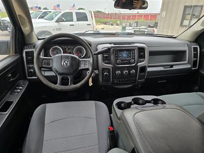 2018 RAM 2500 1OWNER*CREW 4X4 8FT-BED 6.4L RUNS&DRIVES GREAT AC!   - Photo 33 - Woodward, OK 73801