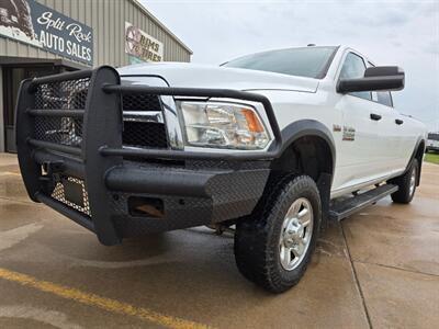 2018 RAM 2500 1OWNER*CREW 4X4 8FT-BED 6.4L RUNS&DRIVES GREAT AC!   - Photo 8 - Woodward, OK 73801