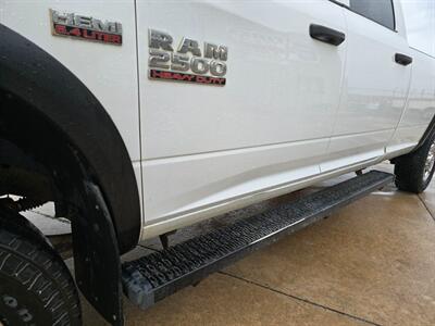 2018 RAM 2500 1OWNER*CREW 4X4 8FT-BED 6.4L RUNS&DRIVES GREAT AC!   - Photo 61 - Woodward, OK 73801