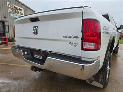 2018 RAM 2500 1OWNER*CREW 4X4 8FT-BED 6.4L RUNS&DRIVES GREAT AC!   - Photo 78 - Woodward, OK 73801