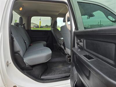 2018 RAM 2500 1OWNER*CREW 4X4 8FT-BED 6.4L RUNS&DRIVES GREAT AC!   - Photo 39 - Woodward, OK 73801