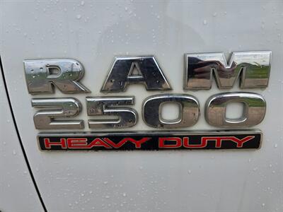 2018 RAM 2500 1OWNER*CREW 4X4 8FT-BED 6.4L RUNS&DRIVES GREAT AC!   - Photo 47 - Woodward, OK 73801
