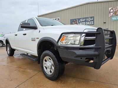 2018 RAM 2500 1OWNER*CREW 4X4 8FT-BED 6.4L RUNS&DRIVES GREAT AC!   - Photo 69 - Woodward, OK 73801