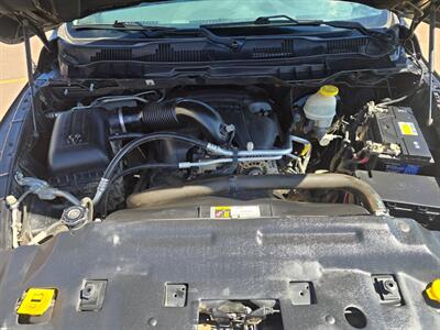2017 RAM 1500 CREW 4X4 5.7L *RUNS&DRIVES GREAT*NEW TIRES A/C - Photo 10 - Woodward, OK 73801