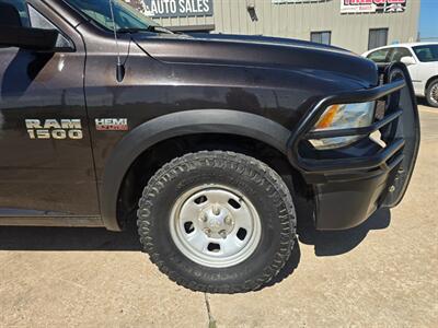 2017 RAM 1500 CREW 4X4 5.7L *RUNS&DRIVES GREAT*NEW TIRES A/C - Photo 66 - Woodward, OK 73801