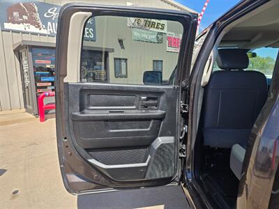 2017 RAM 1500 CREW 4X4 5.7L *RUNS&DRIVES GREAT*NEW TIRES A/C - Photo 45 - Woodward, OK 73801