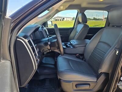 2017 RAM 1500 CREW 4X4 5.7L *RUNS&DRIVES GREAT*NEW TIRES A/C - Photo 17 - Woodward, OK 73801