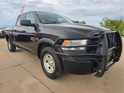 2017 RAM 1500 CREW 4X4 5.7L *RUNS&DRIVES GREAT*NEW TIRES A/C - Photo 69 - Woodward, OK 73801