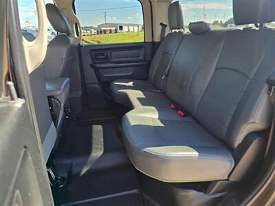 2017 RAM 1500 CREW 4X4 5.7L *RUNS&DRIVES GREAT*NEW TIRES A/C - Photo 37 - Woodward, OK 73801