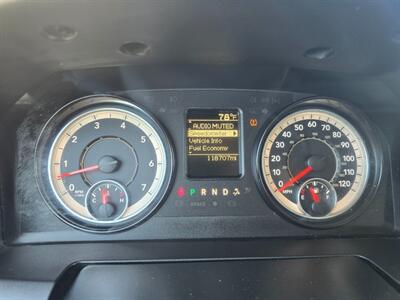 2017 RAM 1500 CREW 4X4 5.7L *RUNS&DRIVES GREAT*NEW TIRES A/C - Photo 16 - Woodward, OK 73801