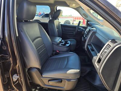 2017 RAM 1500 CREW 4X4 5.7L *RUNS&DRIVES GREAT*NEW TIRES A/C - Photo 36 - Woodward, OK 73801