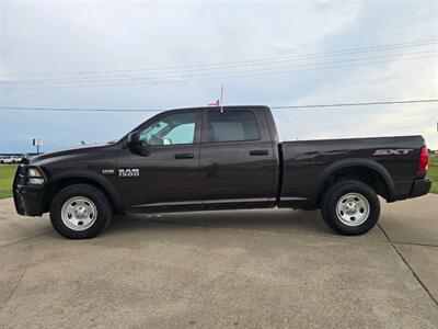 2017 RAM 1500 CREW 4X4 5.7L *RUNS&DRIVES GREAT*NEW TIRES A/C - Photo 74 - Woodward, OK 73801