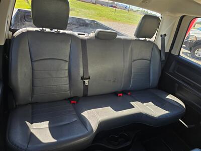 2017 RAM 1500 CREW 4X4 5.7L *RUNS&DRIVES GREAT*NEW TIRES A/C - Photo 40 - Woodward, OK 73801