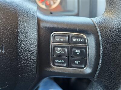 2017 RAM 1500 CREW 4X4 5.7L *RUNS&DRIVES GREAT*NEW TIRES A/C - Photo 24 - Woodward, OK 73801